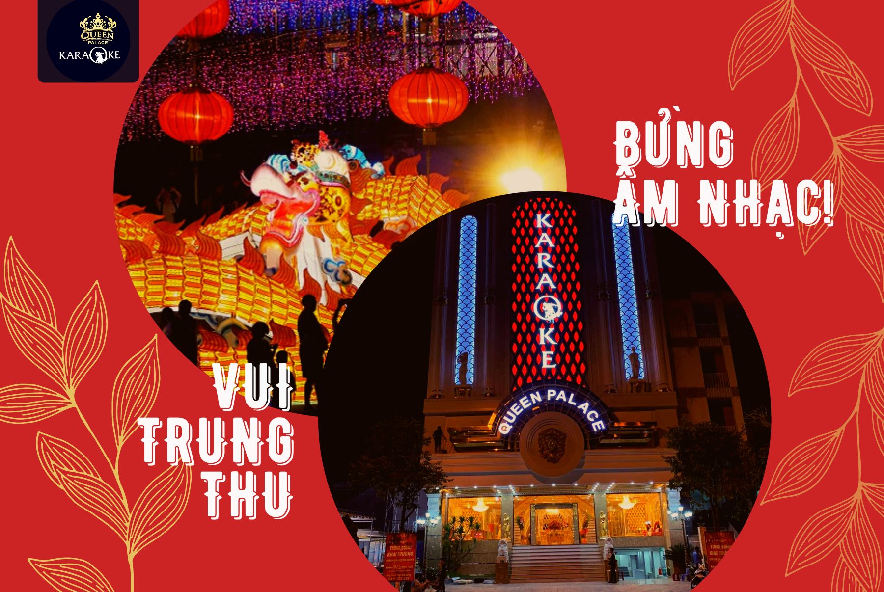 VUI TRUNG THU – BỪNG ÂM NHẠC
