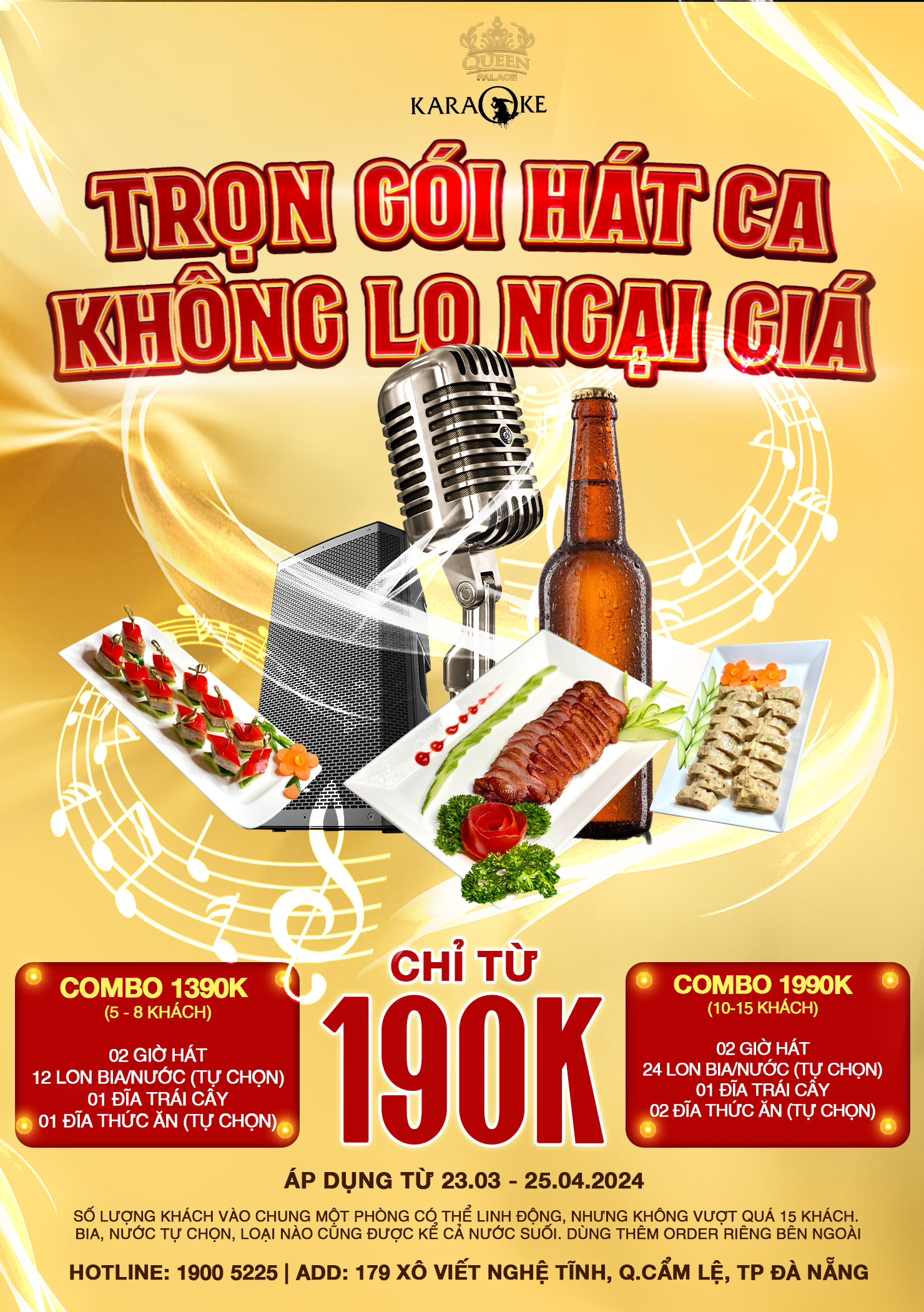 THUẬN TÌNH THUẬN Ý – THUẬN COMBO KHÔNG LO CHÁY VÍ