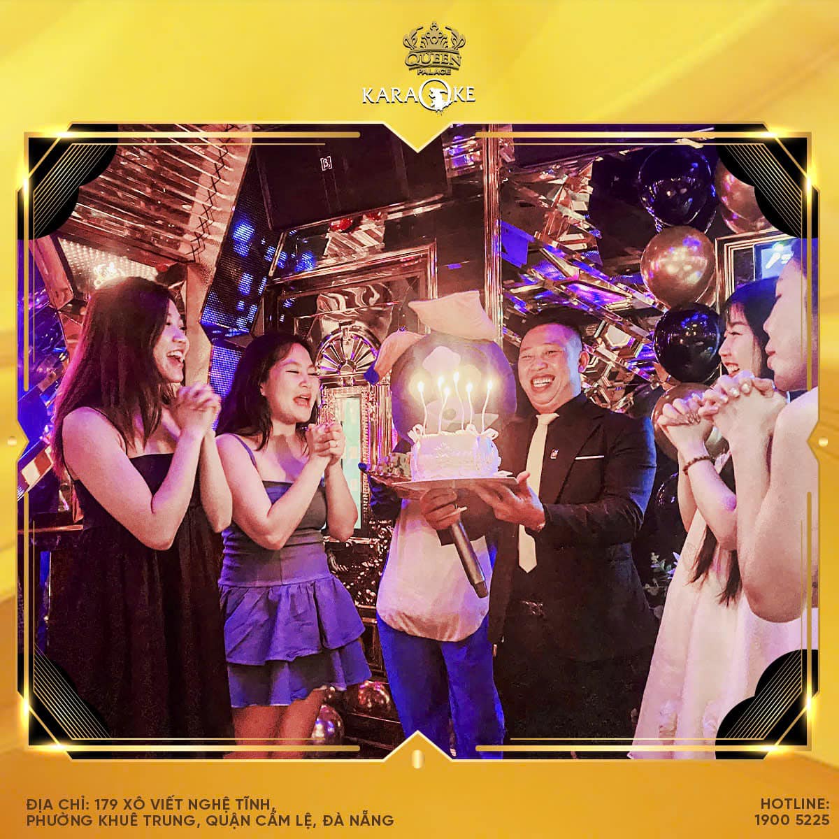Các Mẫu Decor Tiệc Sinh Nhật Tại Karaoke