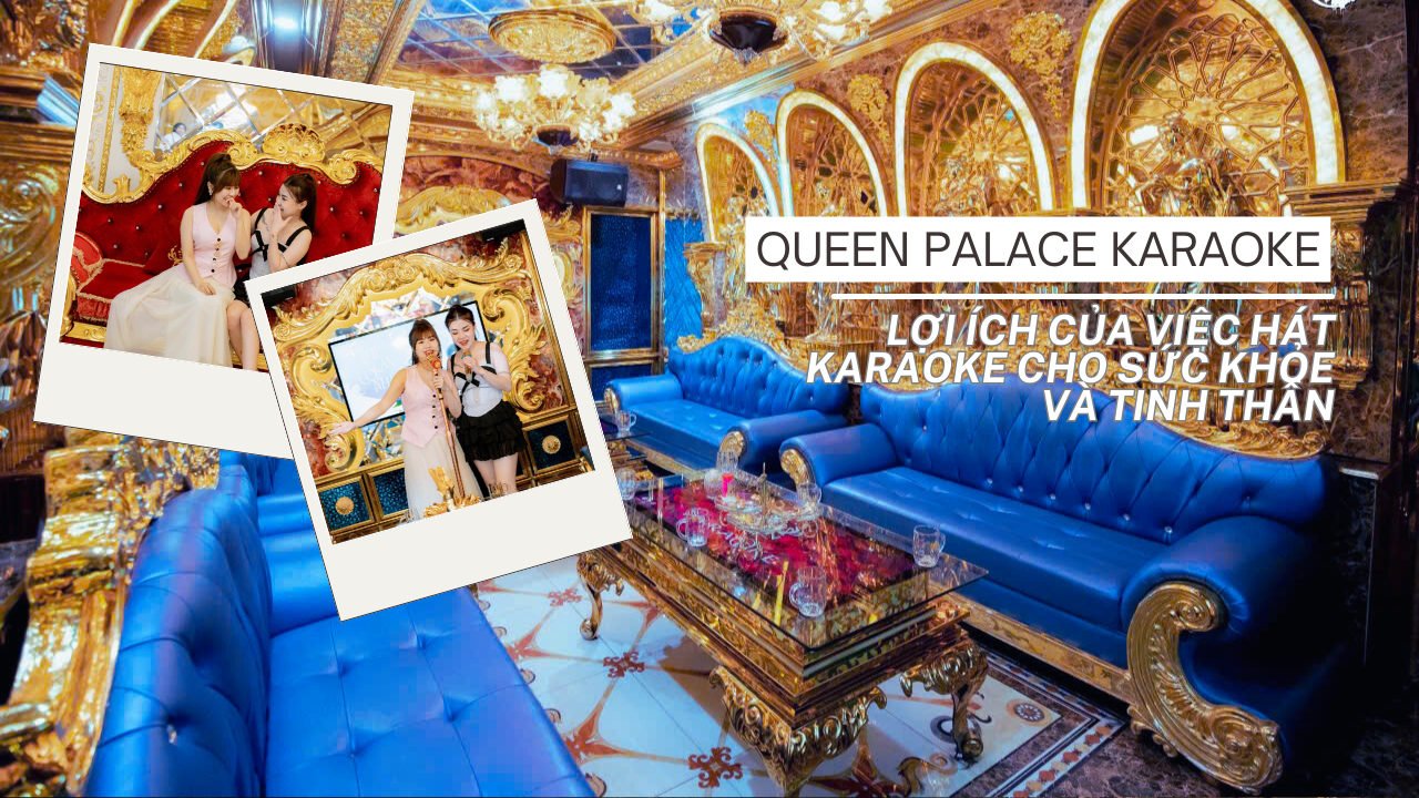 Lợi ích của việc hát karaoke cho sức khỏe và tinh thần