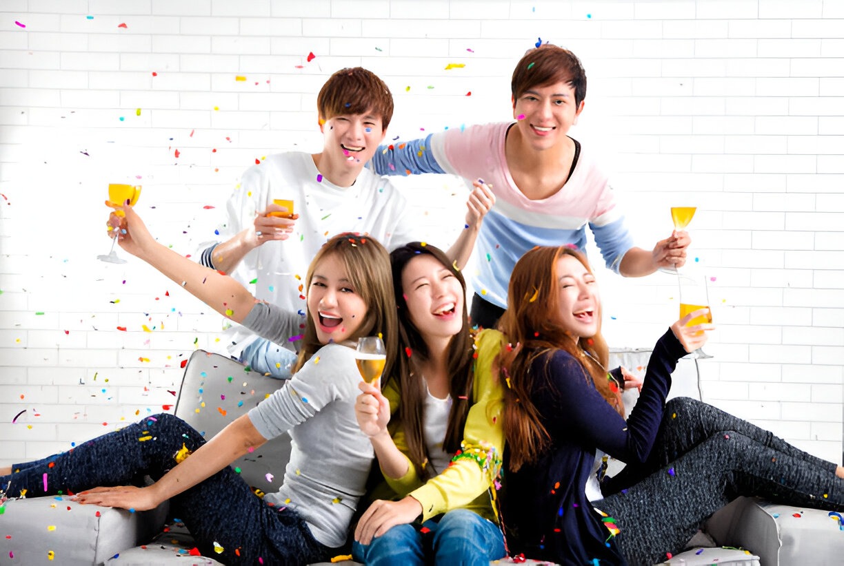 Những Ý Tưởng Trò chơi Year End Party Độc Đáo Nhất Năm