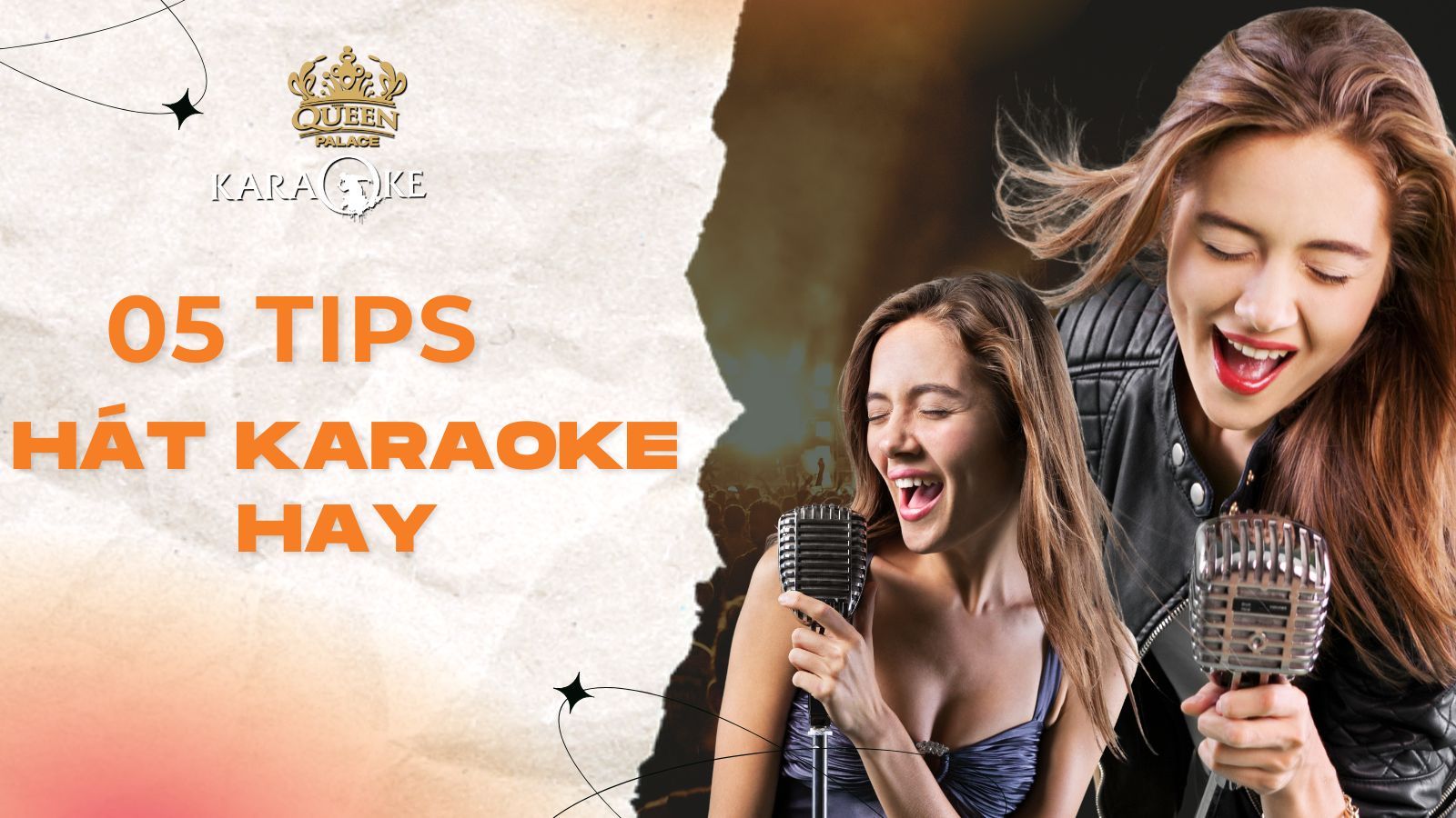 5 bí quyết chọn bài hát hay nhất để “ghi điểm” khi đi karaoke